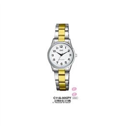 Q&Q Mod. GENT DAY & DATE - WW.A14A-002PY - Teknashop Ltd