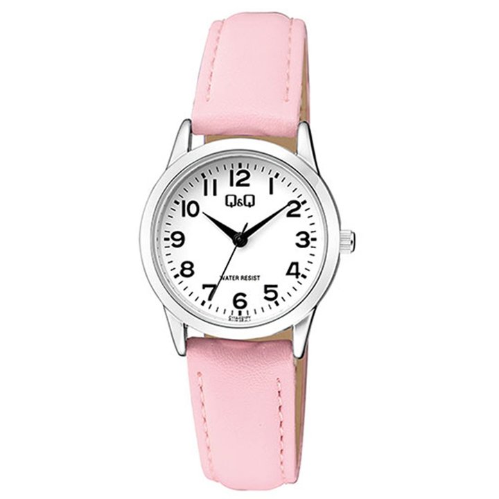 Q&Q Mod. LADY ONLY TIME - WW.C11A-021PY - Teknashop Ltd