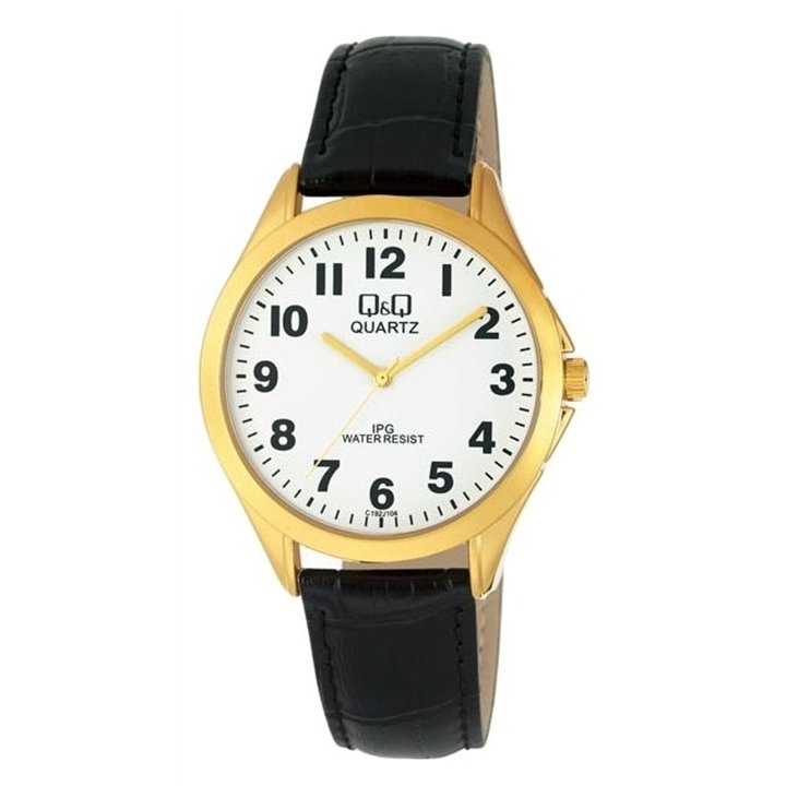 Q&Q Mod. GENT ONLY TIME - WW.C192J104Y - Teknashop Ltd