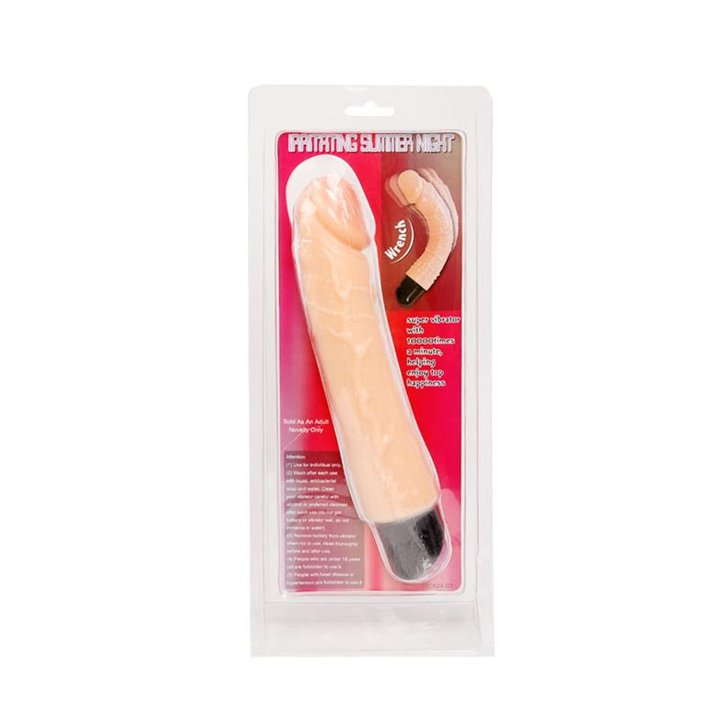 Vibe Flesh 25 cm - BW-006054 - Teknashop Ltd