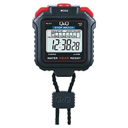 Q&Q Mod. STOPWATCH - WW.HS43J001Y - Teknashop Ltd