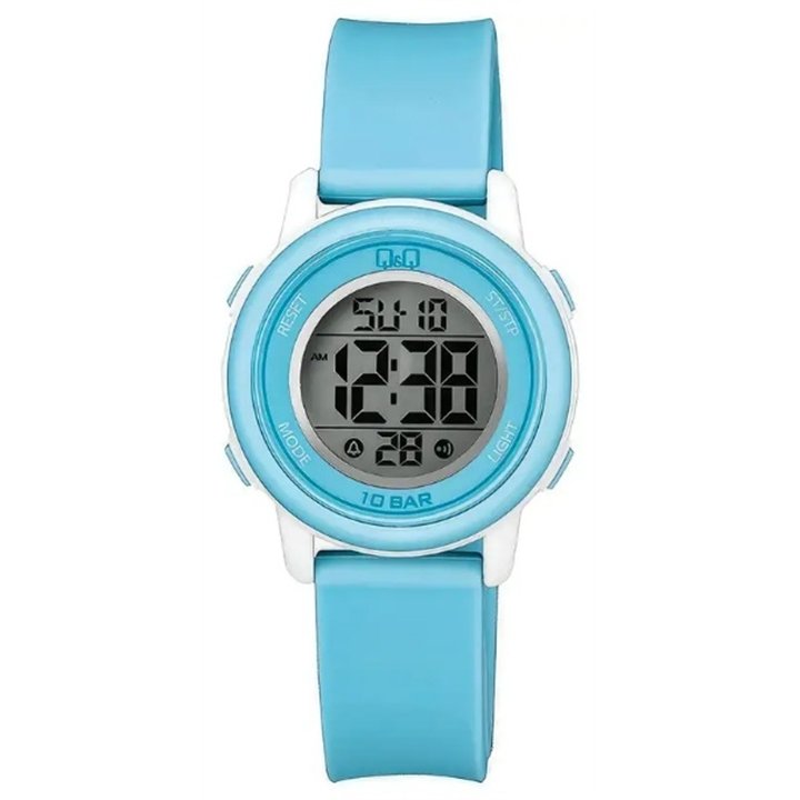 Q&Q Mod. DIGITAL DAY DATA 24H - WW.M208J006Y - Teknashop Ltd