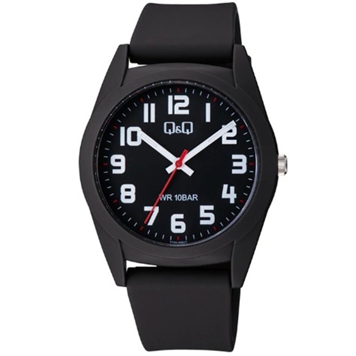 Q&Q Mod. GENT ONLY TIME - WW.V13A-002VY - Teknashop Ltd