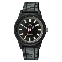 Q&Q Mod. GENT ONLY TIME - WW.V35A-001VY - Teknashop Ltd