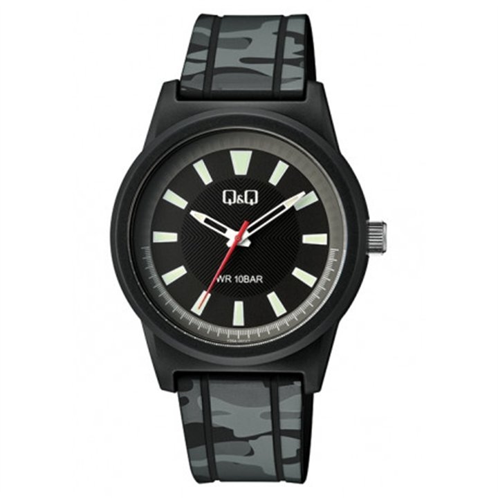 Q&Q Mod. GENT ONLY TIME - WW.V35A-001VY - Teknashop Ltd