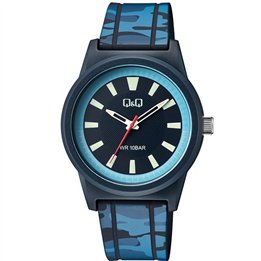 Q&Q Mod. GENT ONLY TIME - WW.V35A-002VY - Teknashop Ltd