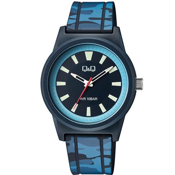 Q&Q Mod. GENT ONLY TIME - WW.V35A-002VY - Teknashop Ltd