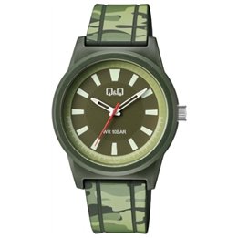 Q&Q Mod. GENT ONLY TIME - WW.V35A-003VY - Teknashop Ltd