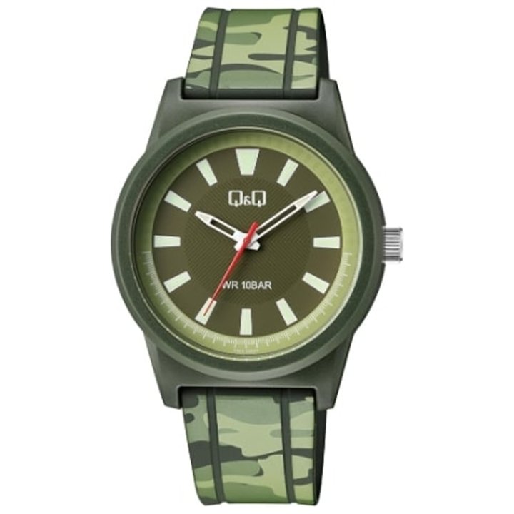 Q&Q Mod. GENT ONLY TIME - WW.V35A-003VY - Teknashop Ltd