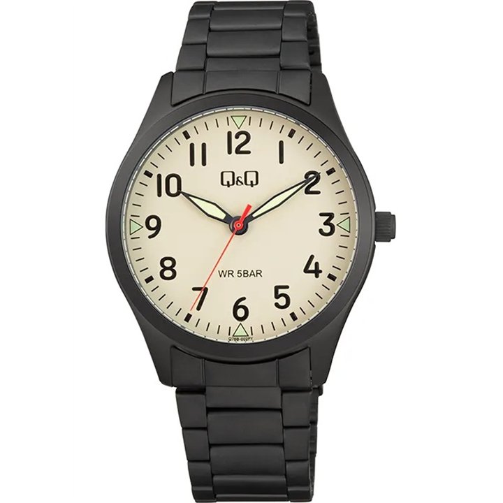 Q&Q Mod. GENT ONLY TIME - WW.Q76B-002PY - Teknashop Ltd