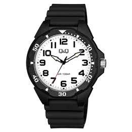 Q&Q Mod. GENT ONLY TIME - WW.VS44J001Y - Teknashop Ltd