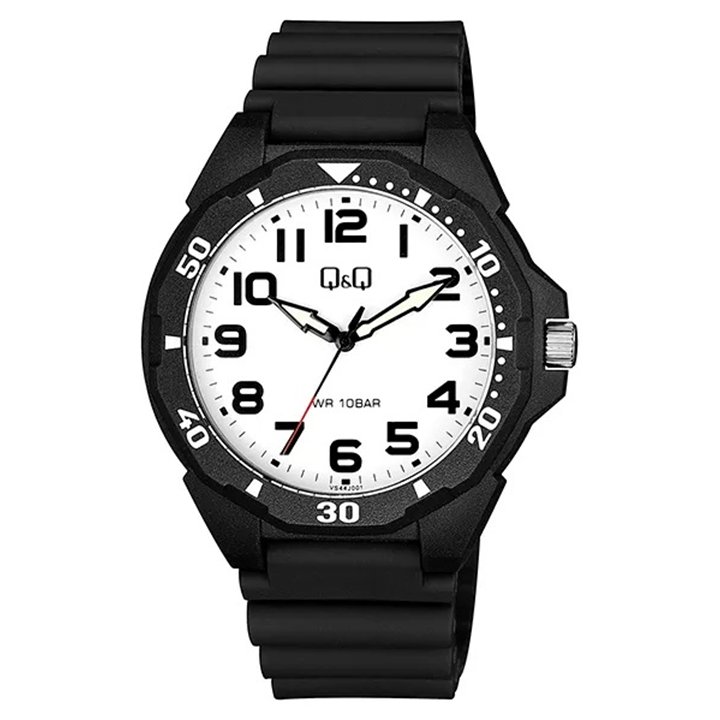 Q&Q Mod. GENT ONLY TIME - WW.VS44J001Y - Teknashop Ltd