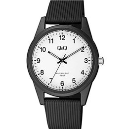 Q&Q Mod. GENT ONLY TIME - WW.VS12J001Y - Teknashop Ltd