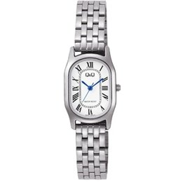 Q&Q Mod. LADY ANALOG QUARTZ - WW.Q47C-001PY - Teknashop Ltd