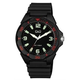 Q&Q Mod. GENT ANALOG QUARTZ - WW.VS44J006Y - Teknashop Ltd