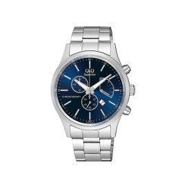 Q&Q SUPERIOR Mod. GENT CHRONOGRAPH - DATE - WW.C24A-002VY - Teknashop Ltd