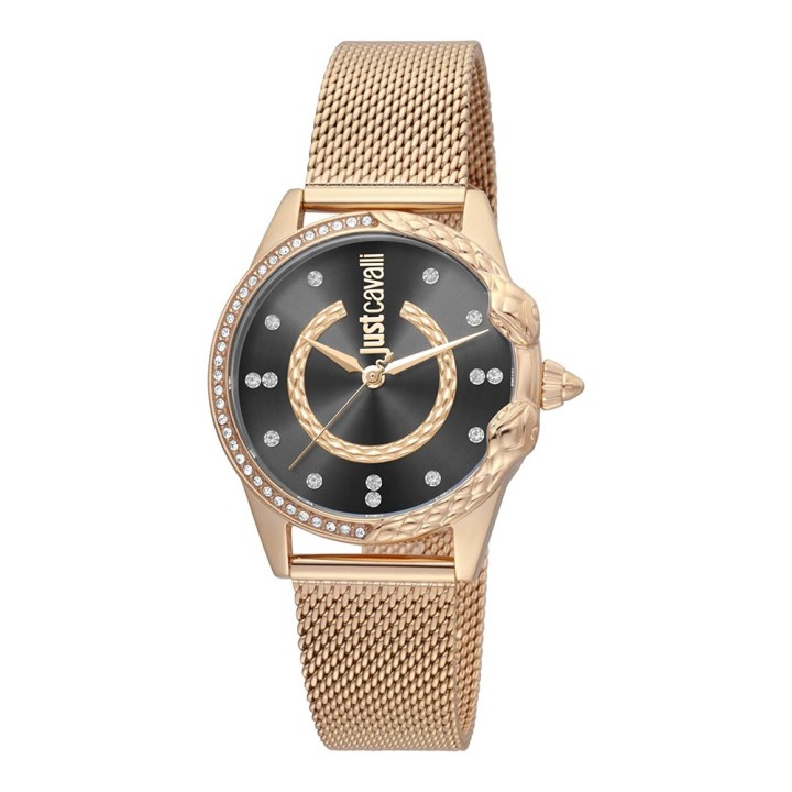 Just Cavalli Animalier JC1L095M0085 Ladies Watch - JC1L095M0085 - Teknashop Ltd