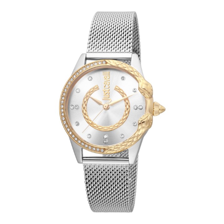 Just Cavalli Animalier JC1L095M0095 Ladies Watch - JC1L095M0095 - Teknashop Ltd