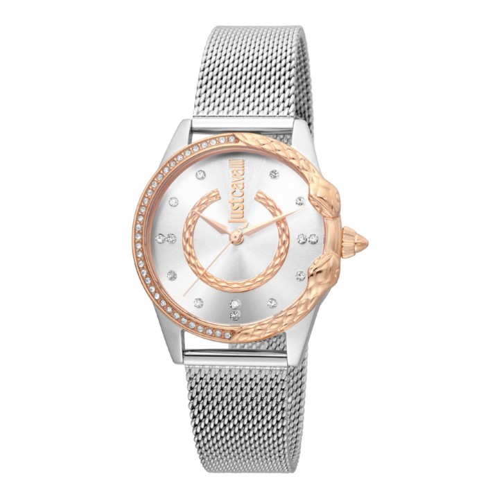Just Cavalli Animalier JC1L095M0105 Ladies Watch - JC1L095M0105 - Teknashop Ltd