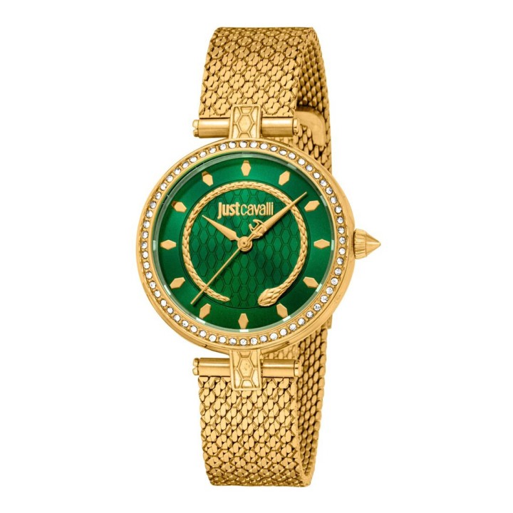 Just Cavalli Glam Chic JC1L240M0035 Ladies Watch - JC1L240M0035 - Teknashop Ltd