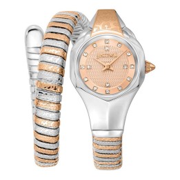 Just Cavalli Signature Snake Amalfi JC1L270M0065 Ladies Watch - JC1L270M0065 - Teknashop Ltd