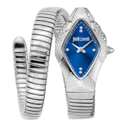 Just Cavalli Signature Snake Ferocious JC1L306M0015 Ladies Watch - JC1L306M0015 - Teknashop Ltd