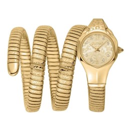 Just Cavalli Signature Snake Ravenna JC1L271M0025 Ladies Watch - JC1L271M0025 - Teknashop Ltd