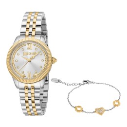 Just Cavalli Valentines Set JC1L315M0085 Ladies Watch - JC1L315M0085 - Teknashop Ltd