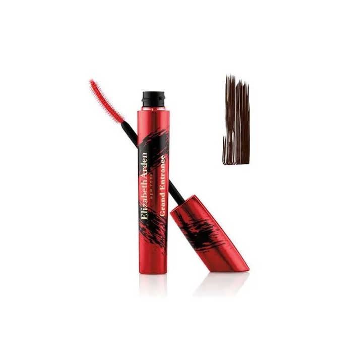Elizabeth Arden Grand Entrance Mascara 01 Black  - unisex - Teknashop Ltd