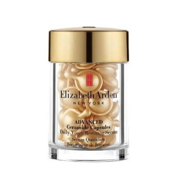 Elizabeth Arden Advanced Ceramide Daily Youth Restoring Serum 30 Capsules - unisex - Teknashop Ltd