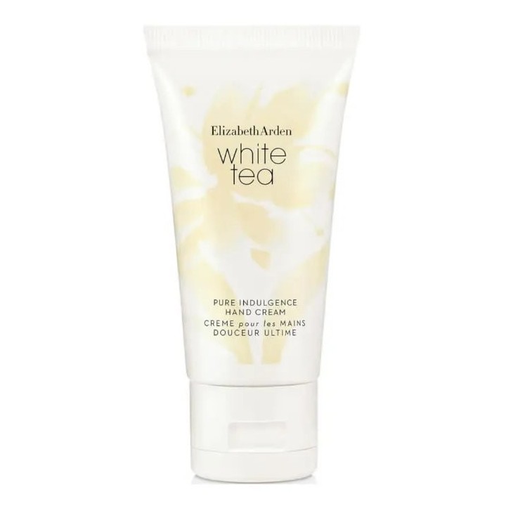 Elizabeth Arden White Tea Pure Indulgence Hand Cream 30ml - unisex - Teknashop Ltd