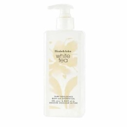 Elizabeth Arden White Tea Bath And Shower Gel 400ml - unisex - Teknashop Ltd