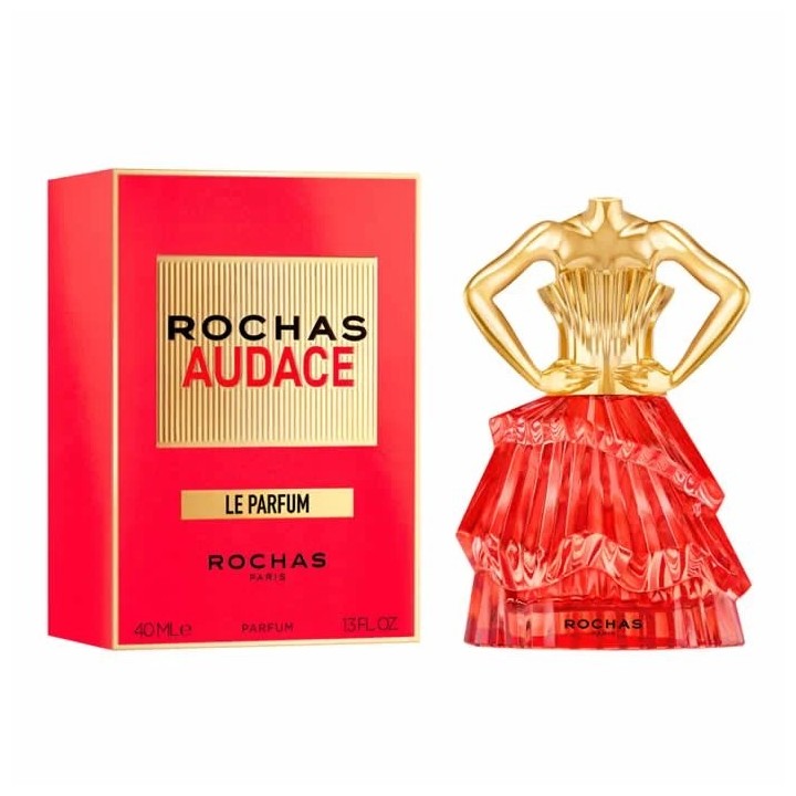 Rochas Audace Le Parfum Spray 40ml - unisex - Teknashop Ltd