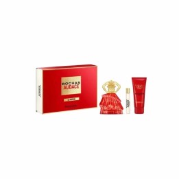 Rochas Audace Le Parfum Spray 90ml Set 3 Pieces - unisex - Teknashop Ltd