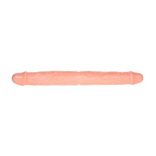 Baile Double Dildo Flesh - BW-010011 - Teknashop Ltd