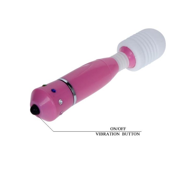 Masager and 3 Heads Pack Mini Rock - BW-055001 - Teknashop Ltd