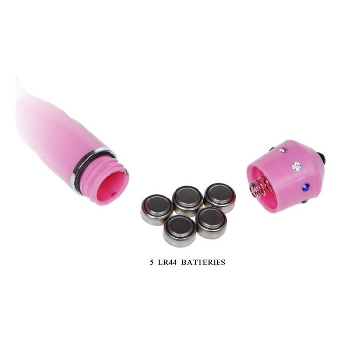 Masager and 3 Heads Pack Mini Rock - BW-055001 - Teknashop Ltd