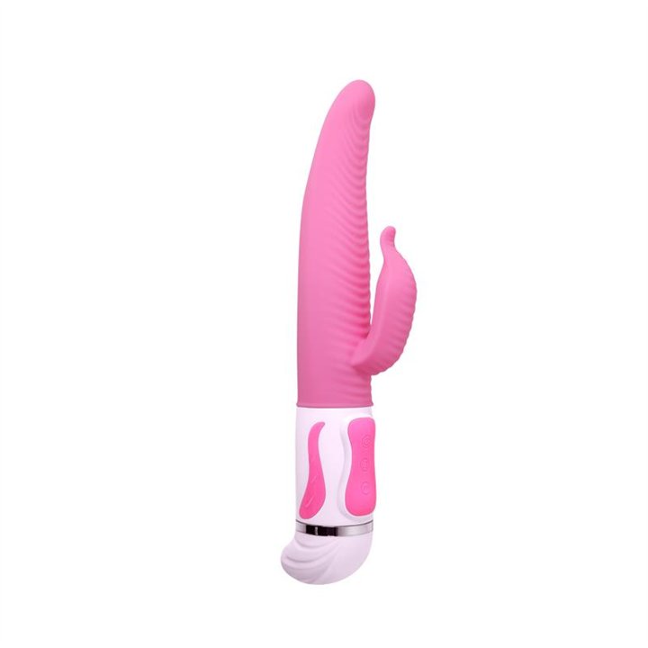 Pretty Love Vibe Antoine Pink - BW-063009 - Teknashop Ltd