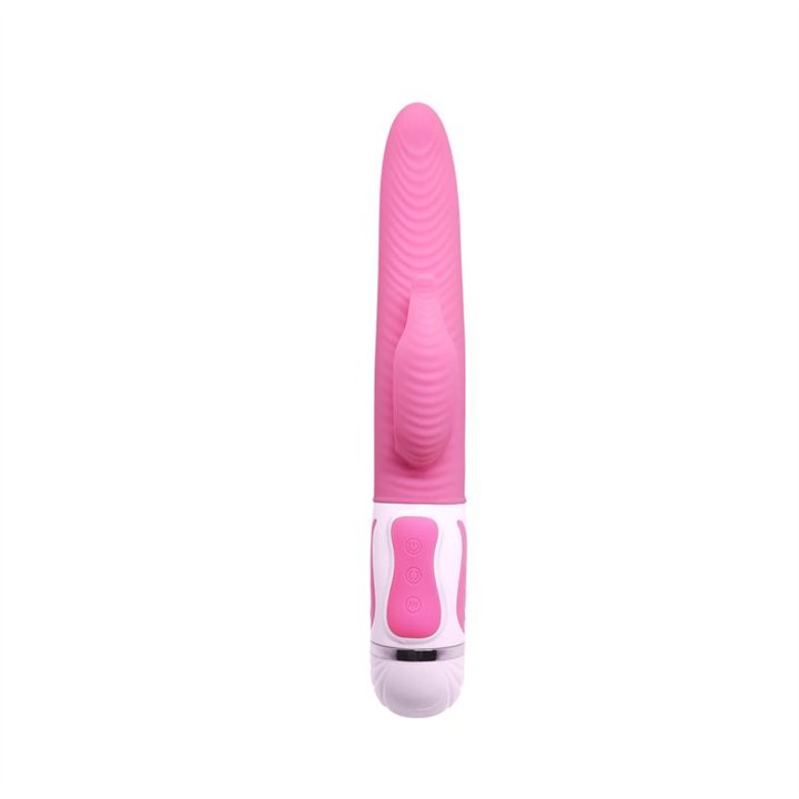 Pretty Love Vibe Antoine Pink - BW-063009 - Teknashop Ltd