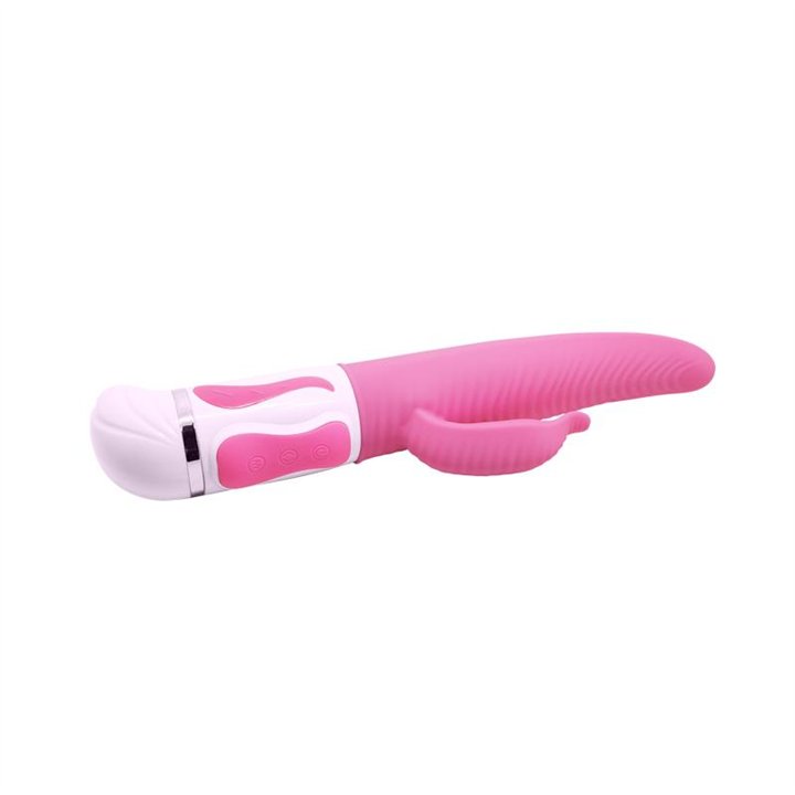 Pretty Love Vibe Antoine Pink - BW-063009 - Teknashop Ltd
