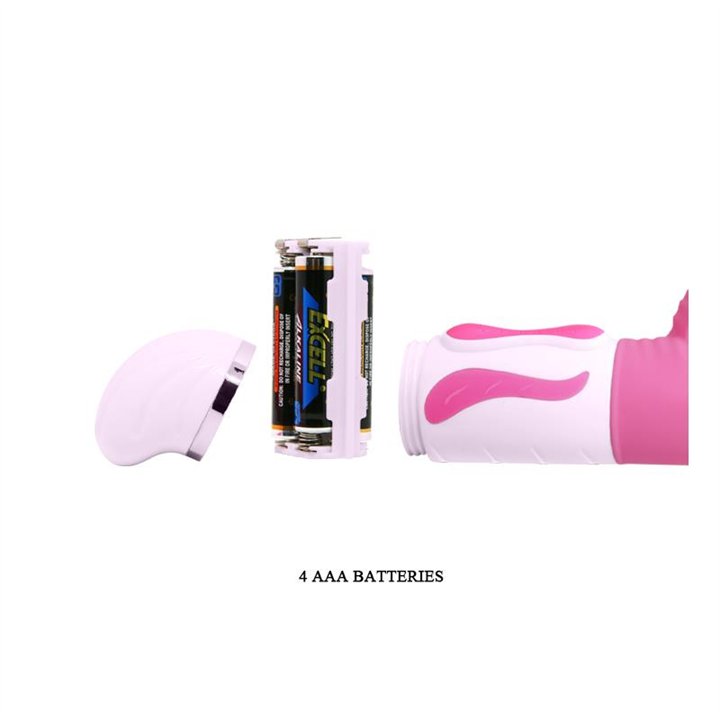 Pretty Love Vibe Antoine Pink - BW-063009 - Teknashop Ltd