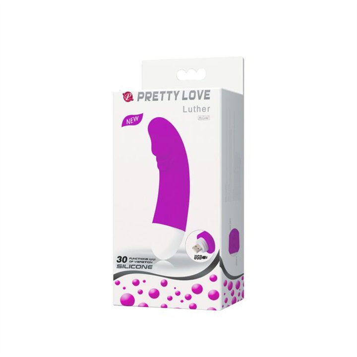 Pretty Love Vibe Luther Pink - BW-241020 - Teknashop Ltd