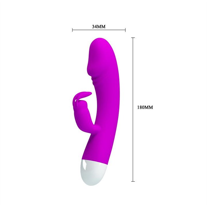 Pretty Love Vibe Will Purple - BW-241028 - Teknashop Ltd