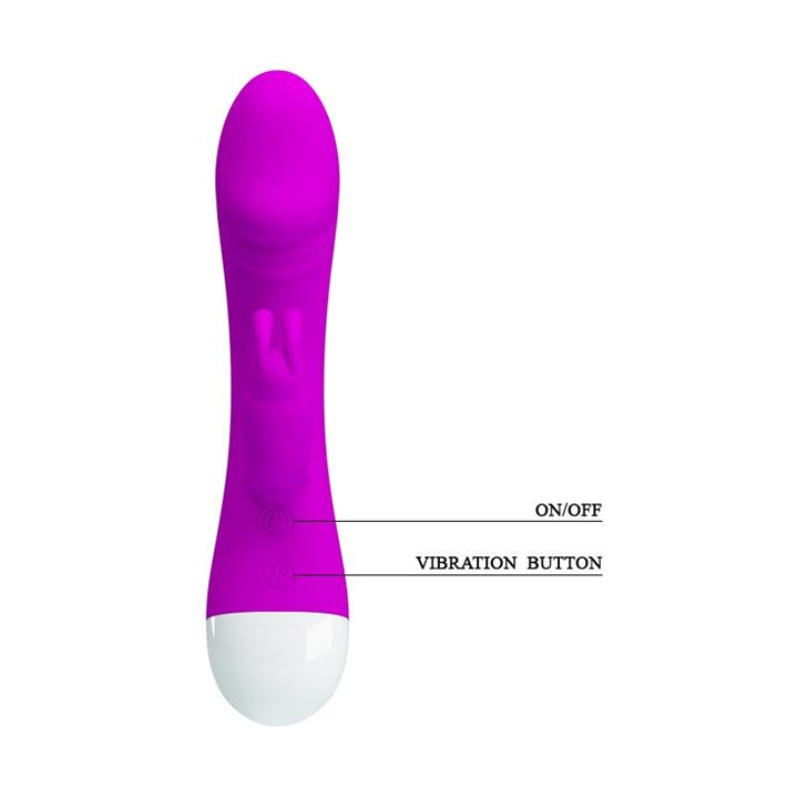 Pretty Love Vibe Will Purple - BW-241028 - Teknashop Ltd