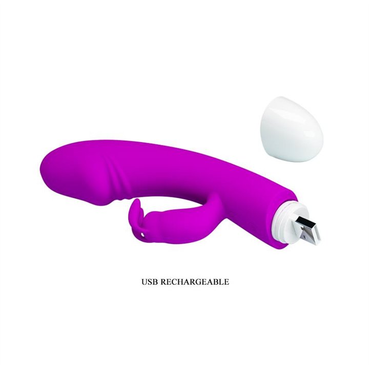 Pretty Love Vibe Will Purple - BW-241028 - Teknashop Ltd