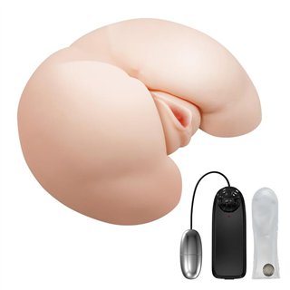 Masturbator Vagina and Ass - BM-009023 - Teknashop Ltd