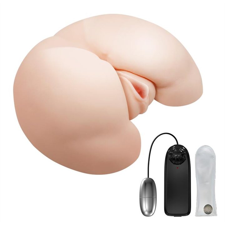 Masturbator Vagina and Ass - BM-009023 - Teknashop Ltd