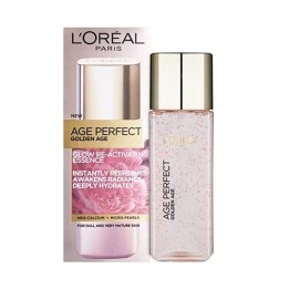 L'Oreal Paris, Age Perfect, Neo-Calcium, Softening & Refreshing, Serum, For Face, 125 ml - Teknashop Ltd