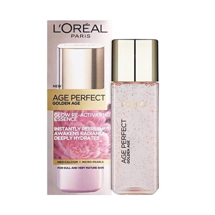 L'Oreal Paris, Age Perfect, Neo-Calcium, Softening & Refreshing, Serum, For Face, 125 ml - Teknashop Ltd