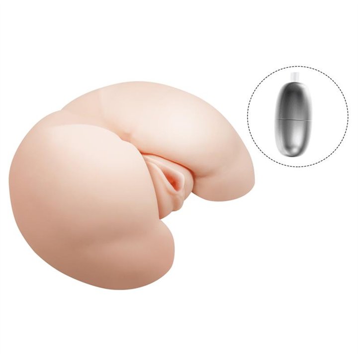 Masturbator Vagina and Ass - BM-009023 - Teknashop Ltd